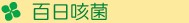 百日咳菌 百日咳菌